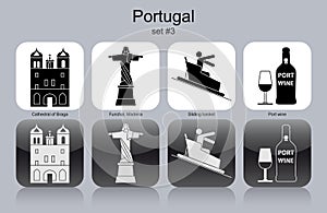 Icons of Portugal