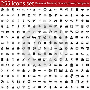 Icons set