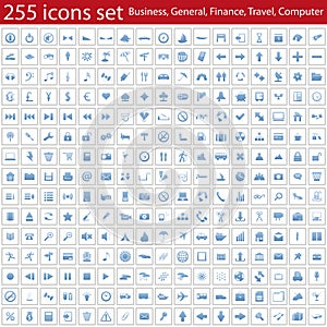 Icons set