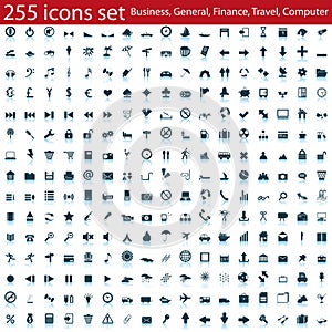 Icons set