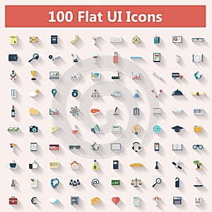 Icons set