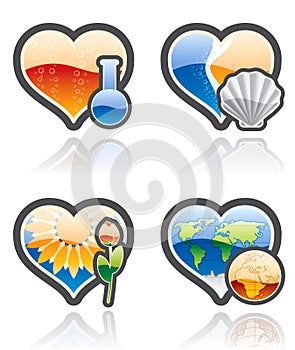 Icons Set - Design Elements 53b