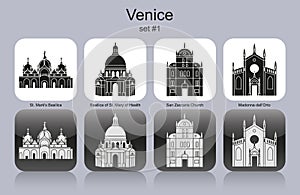 Icons of Venice