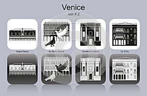 Icons of Venice