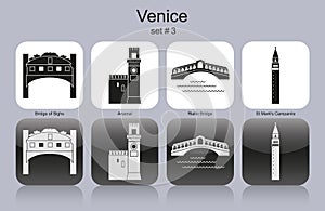 Icons of Venice