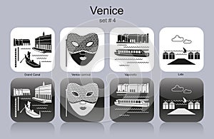 Icons of Venice