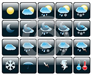 Icons Weather