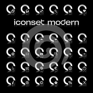 Iconset Modern