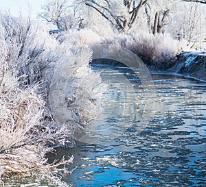 Icy Creek