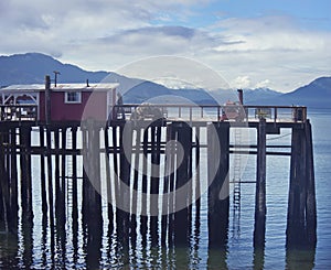 Icy Strait Point, Hoonah, Alaska, USA photo