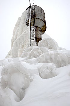 Icy tower