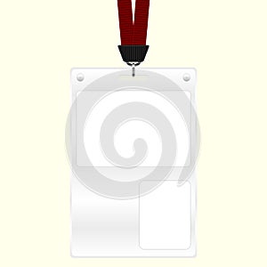 ID badge