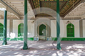 Id Kah Mosque, Kashgar. China