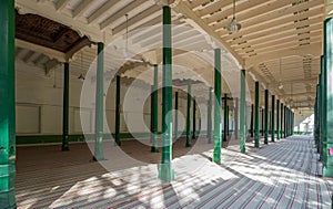 Id Kah Mosque, Kashgar. China