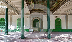 Id Kah Mosque, Kashgar. China