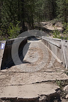 Idaho City Idaho Dirt Bike Trail