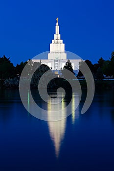 Idaho Falls Temple