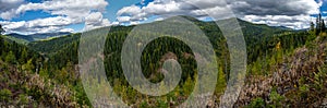 Idaho Panhandle National Forests