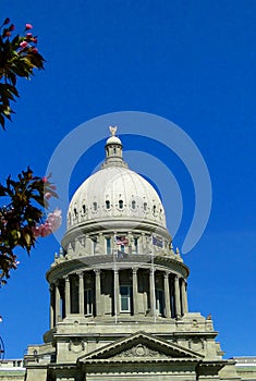 Idaho State Capitol - Boise