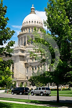 Idaho State Capitol Building