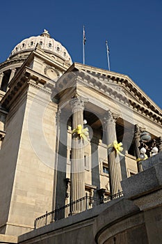 Condizione l'edificio 