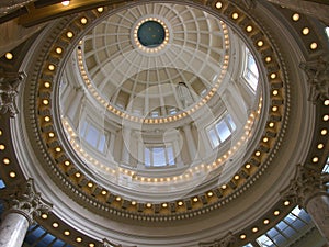 Idaho State Capitol Rotunda