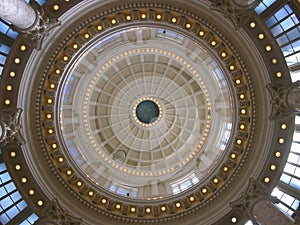 Idaho State Capitol Rotunda