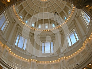 Idaho State Capitol Rotunda