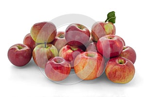 Idared apples