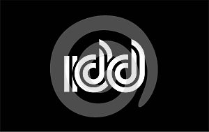 IDD Creative Unique Modern Letter Logo Design