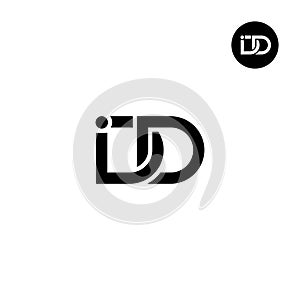 IDD Logo Letter Monogram Design