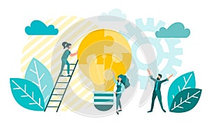 Idea as the beginning of a successful startup