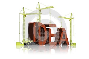 Idea building creativity inventions ideas