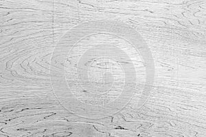 Idea for customizing plywood skin to black and white image for background, White painted wood texture. photo