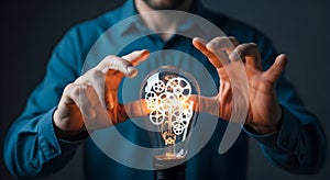 Idea Generation and Innovation Concept