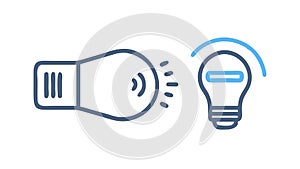 Idea Generation Light Bulbs, Creativity, Innovation and Solutions, vector design Generative AI