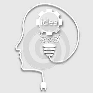 Idea generator concept