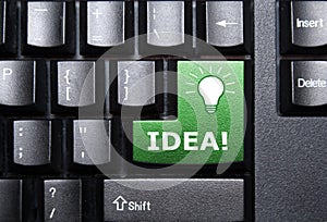 Idea key