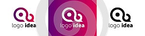 Idea Logo Template Design Vector. idea logotype line vector.