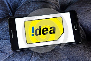 Idea mobile operator logo