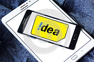 Idea mobile operator logo