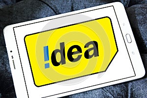 Idea mobile operator logo