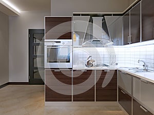 Idea of modern kitchen