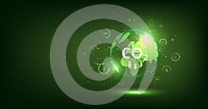 The idea of reducing CO2 emissions to limit global warming