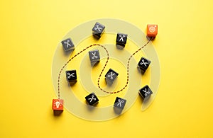 From idea to implementation. Turn plans into reality.