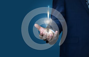 Idea which enables a quick start and growth.