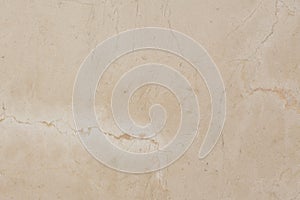 Ideal beige marble texture for your interior.