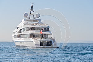 The ideal charter yacht