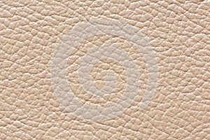 Ideal classic white leather texture.