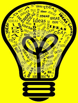 Ideas in a Bulb